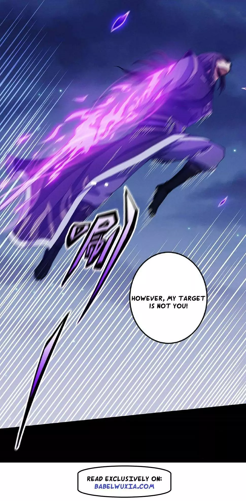 God of Martial Arts Chapter 559 page 28