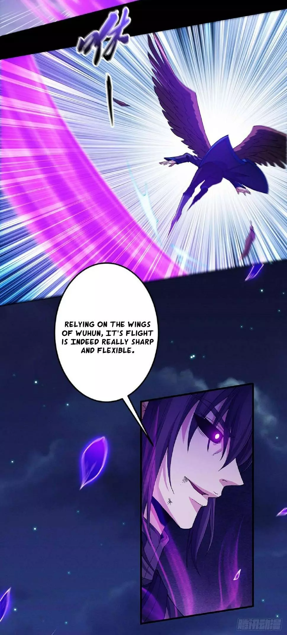 God of Martial Arts Chapter 559 page 27