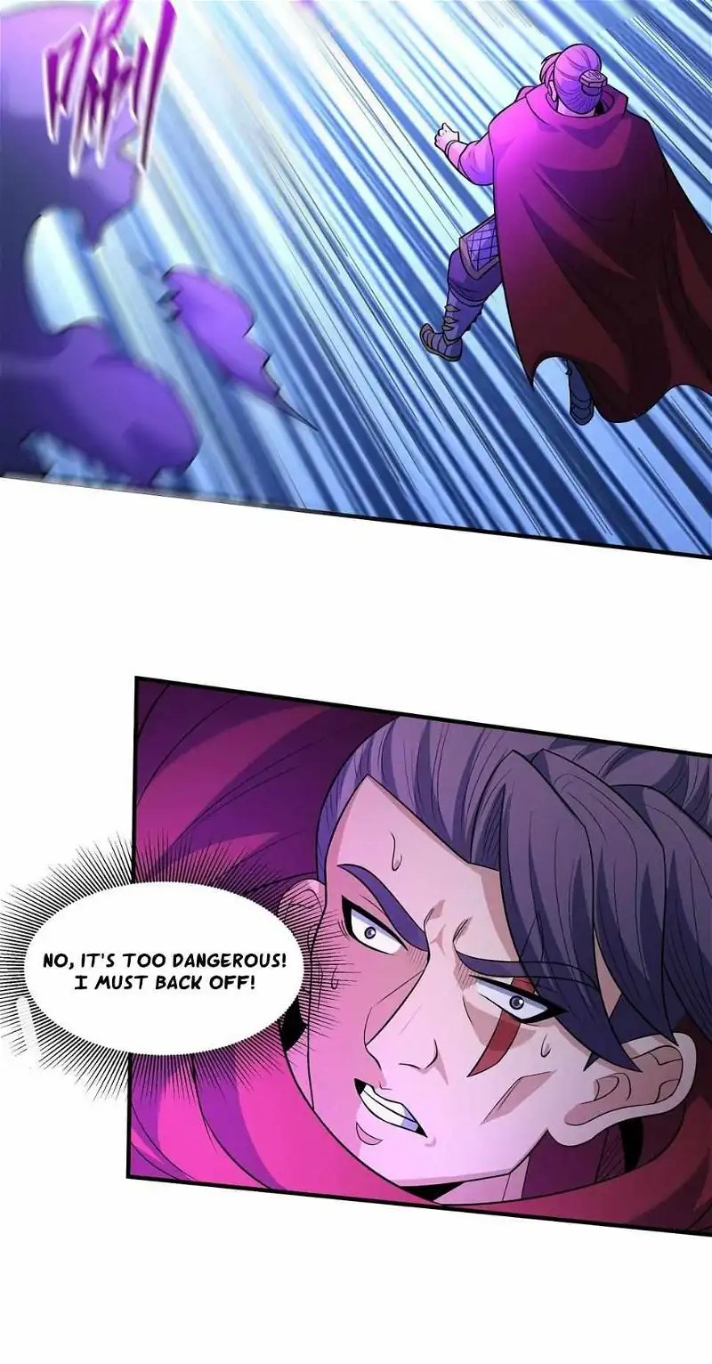 God of Martial Arts Chapter 558 page 15