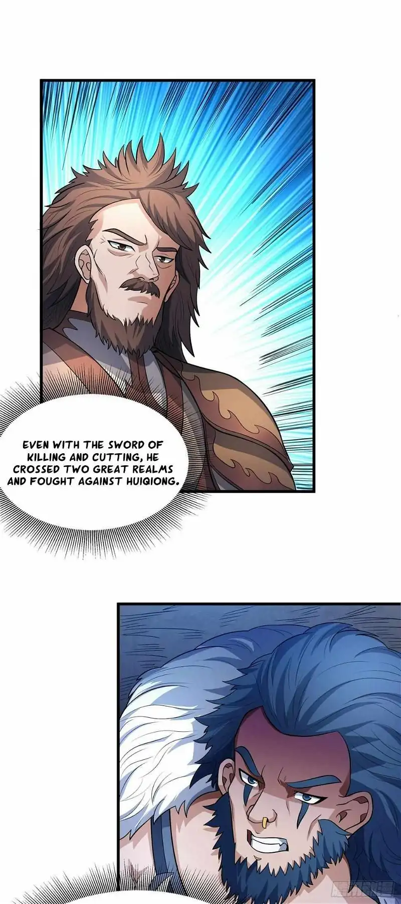God of Martial Arts Chapter 558 page 4