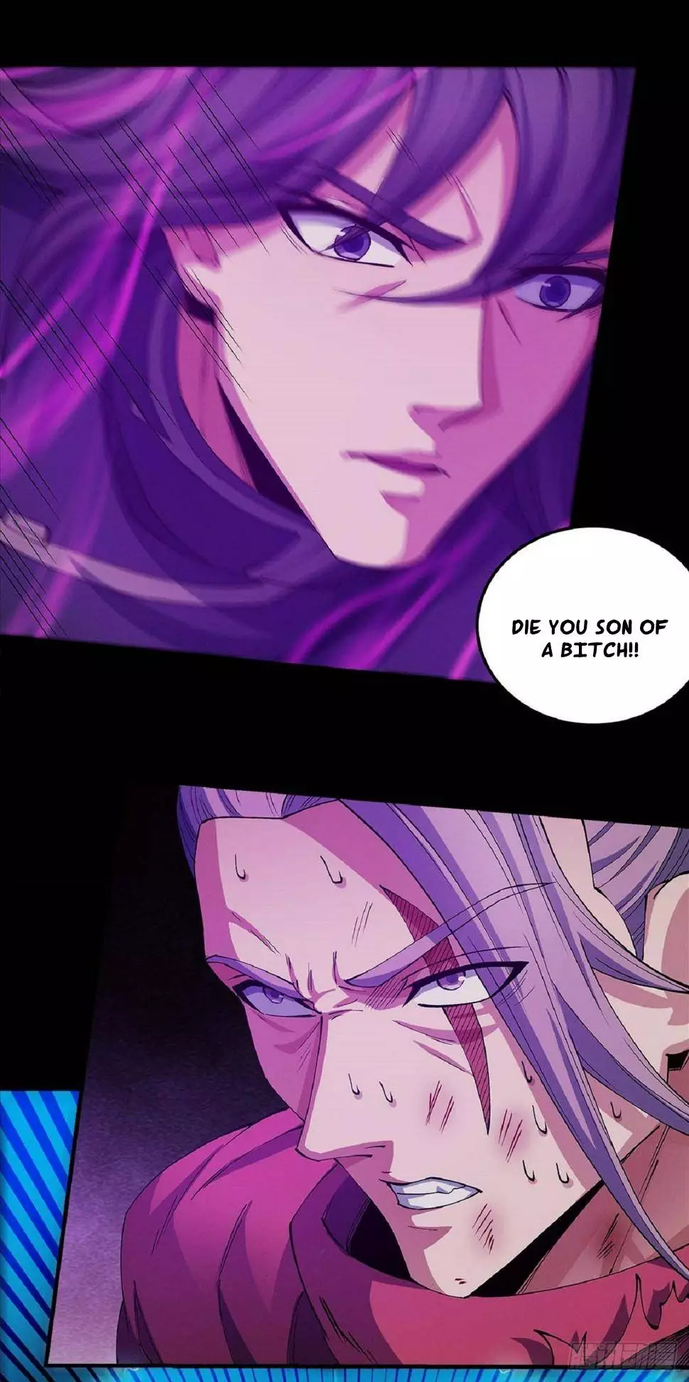 God of Martial Arts Chapter 561 page 11