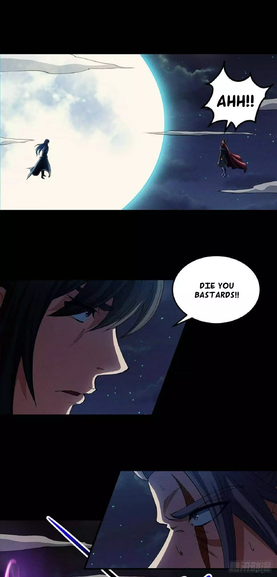 God of Martial Arts Chapter 561 page 7