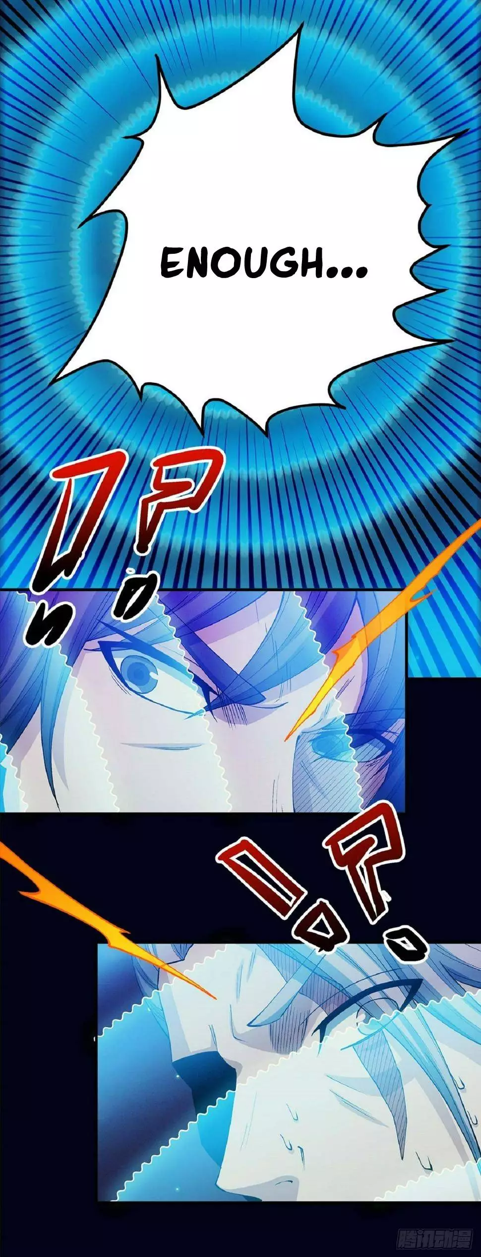 God of Martial Arts Chapter 561 page 12