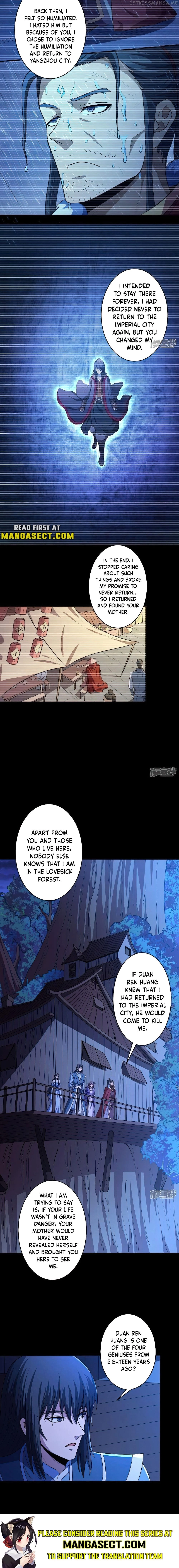 God of Martial Arts Chapter 570 page 4