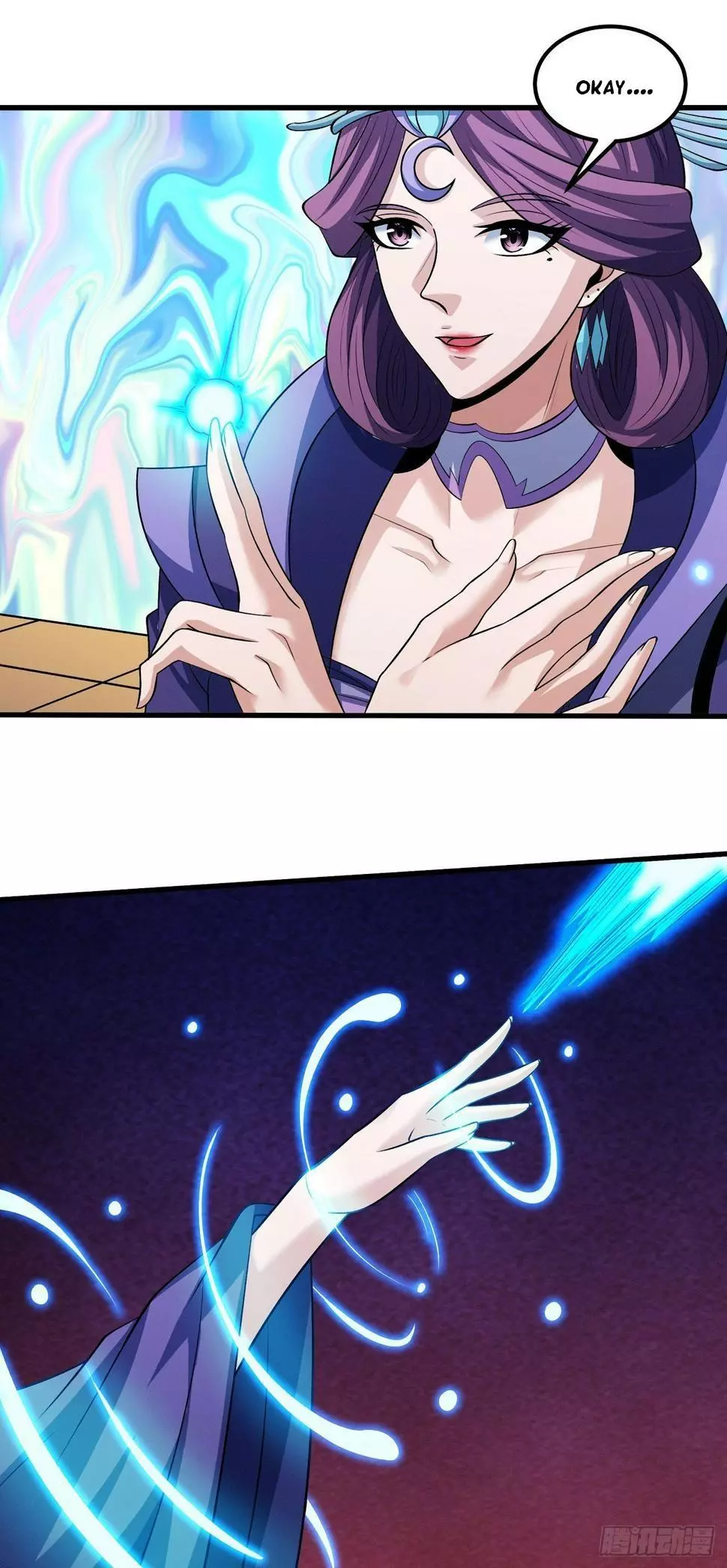 God of Martial Arts Chapter 575 page 25