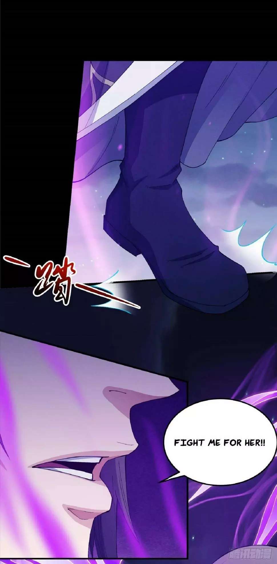 God of Martial Arts Chapter 553 page 23