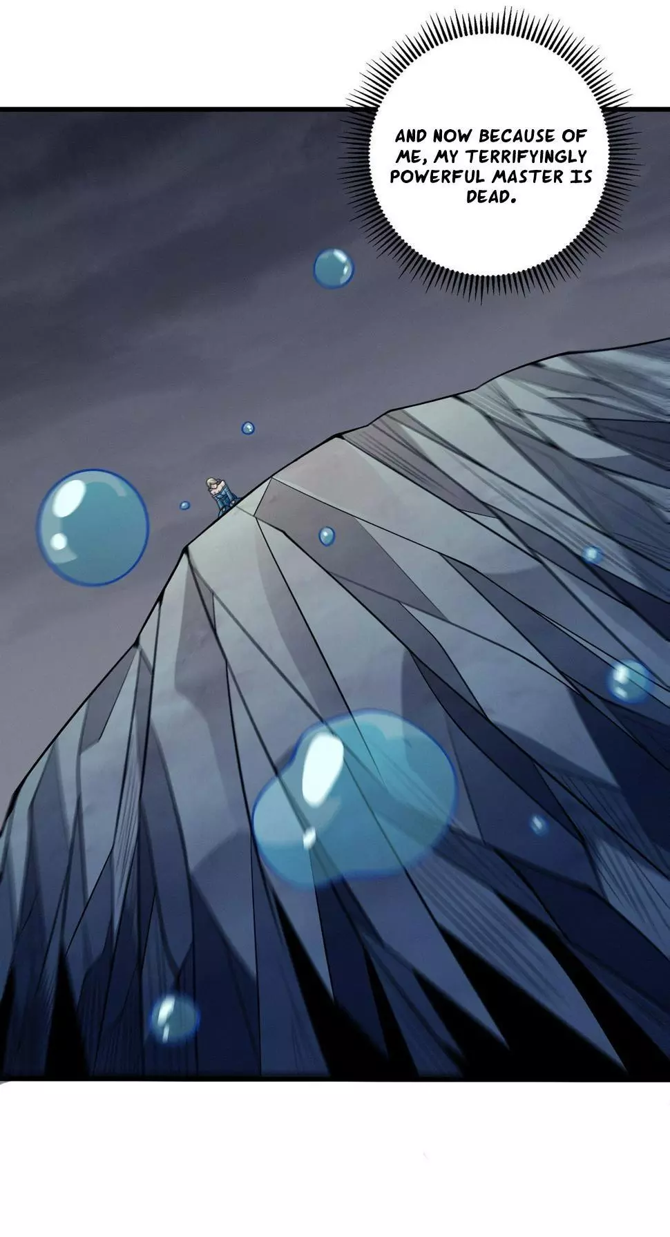 God of Martial Arts Chapter 575 page 7