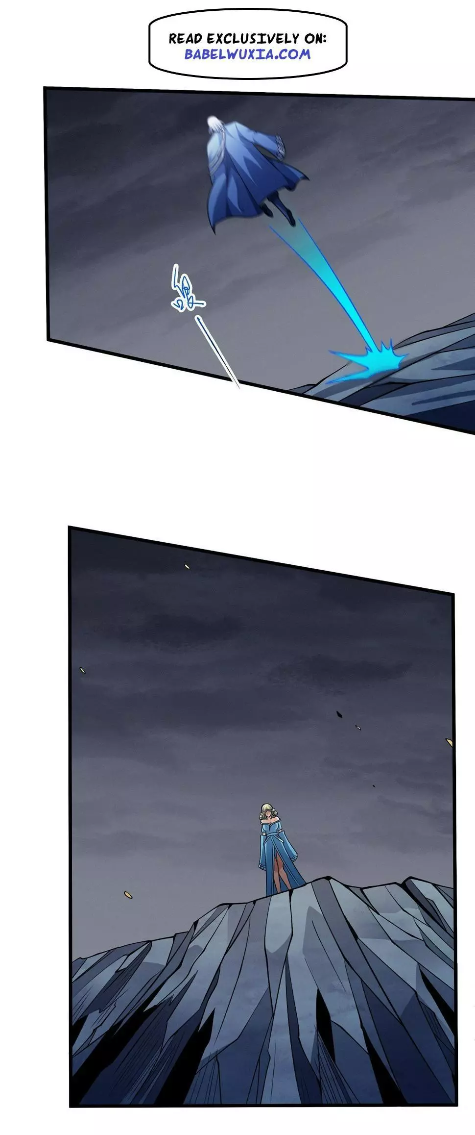 God of Martial Arts Chapter 575 page 3