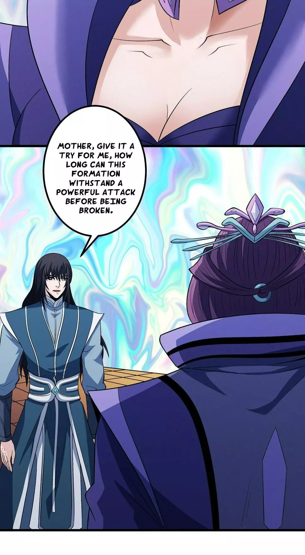 God of Martial Arts Chapter 575 page 24