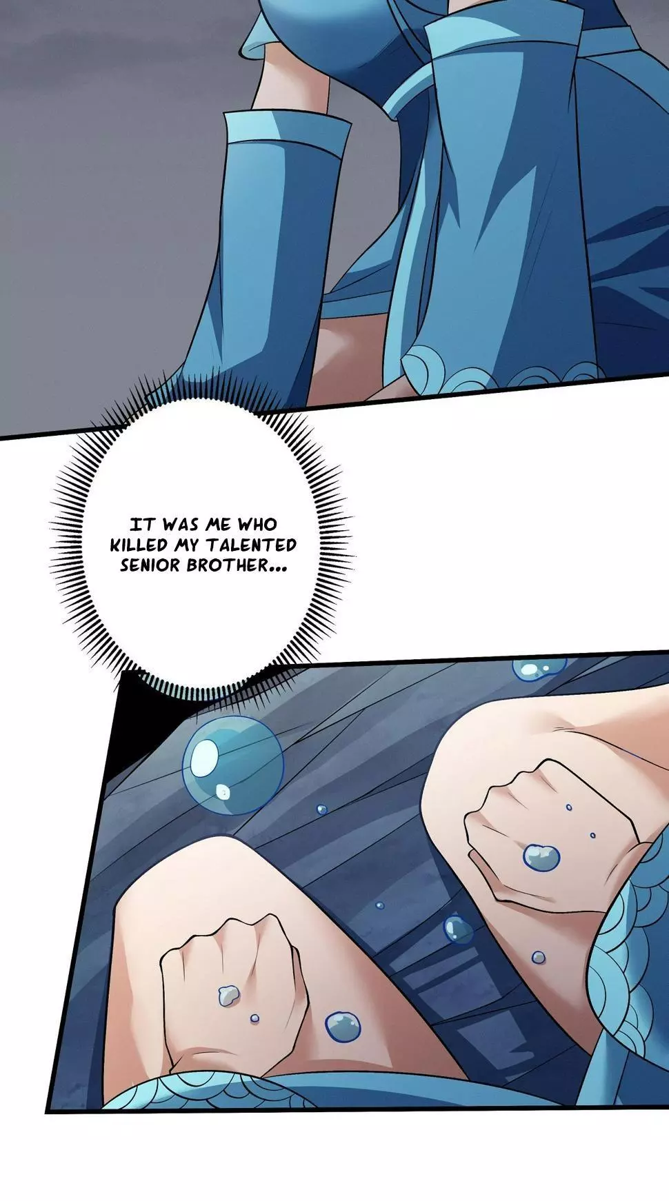 God of Martial Arts Chapter 575 page 6