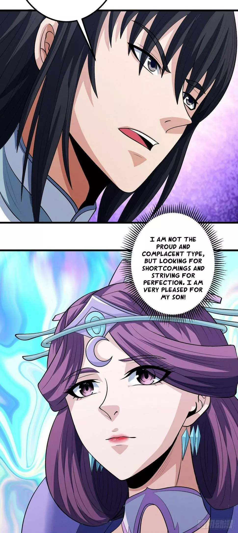 God of Martial Arts Chapter 575 page 23