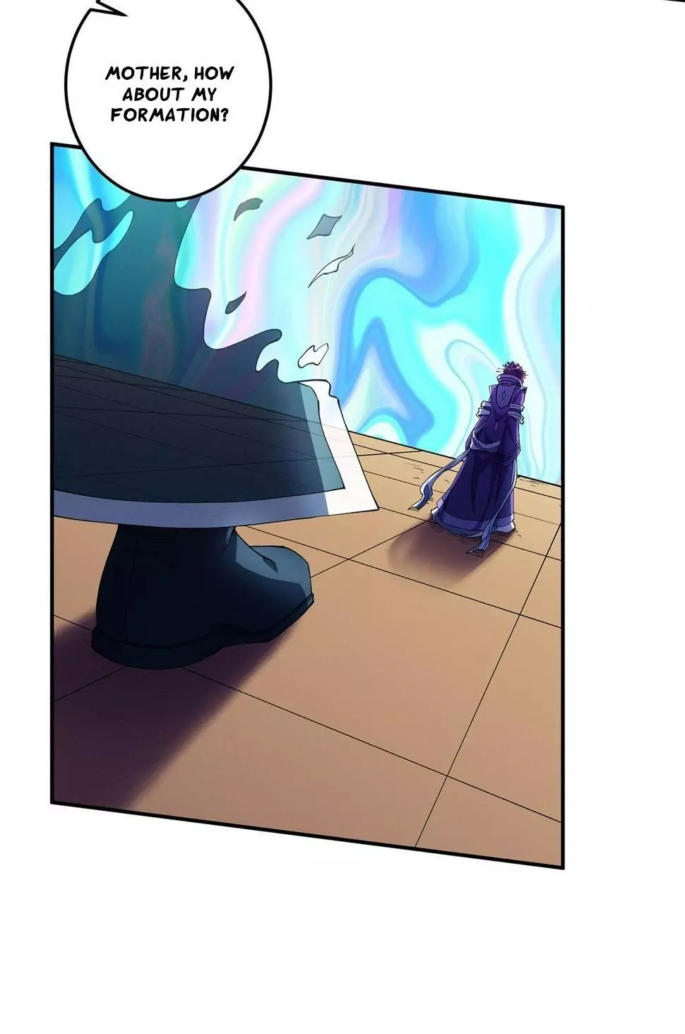 God of Martial Arts Chapter 575 page 20