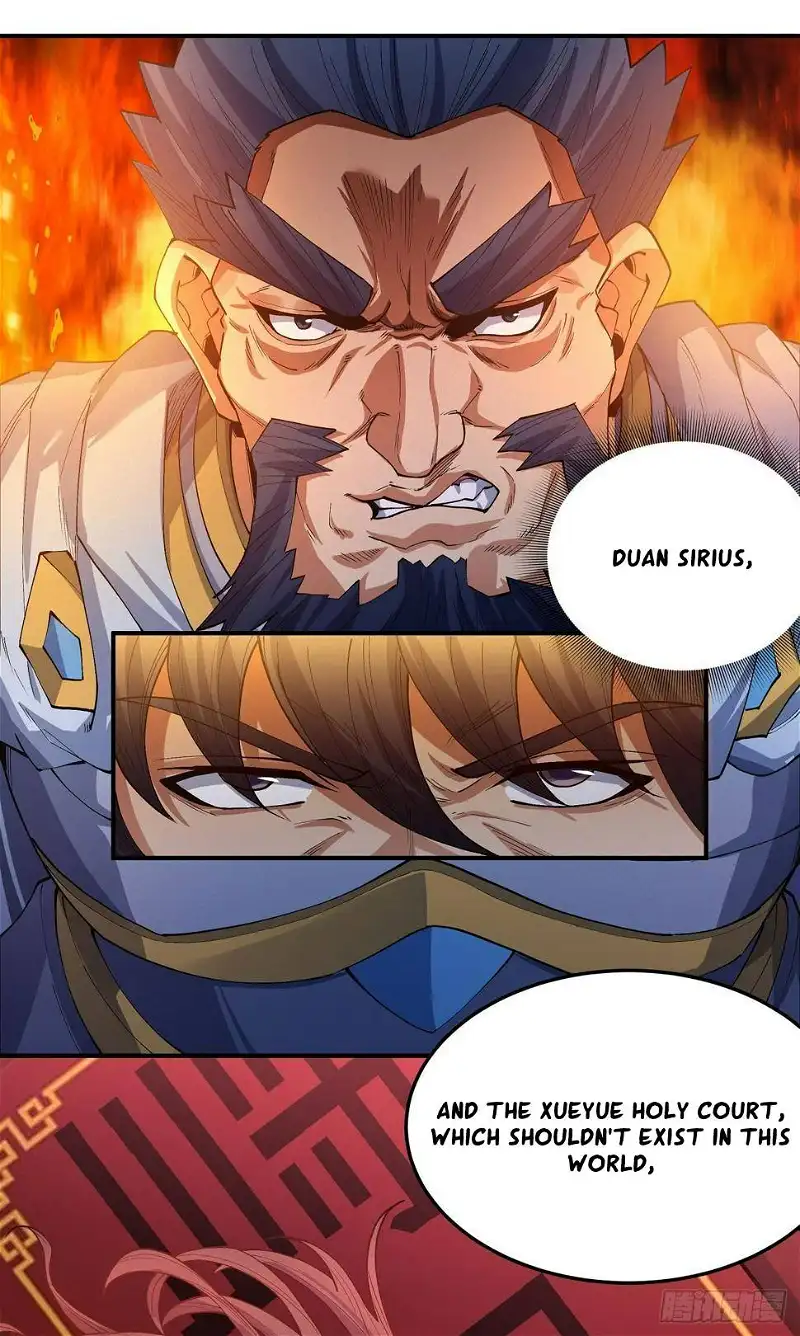 God of Martial Arts Chapter 572 page 23