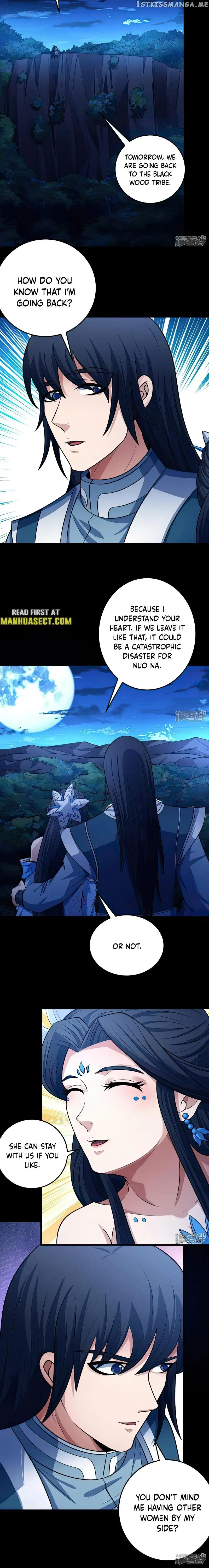 God of Martial Arts Chapter 580 page 6