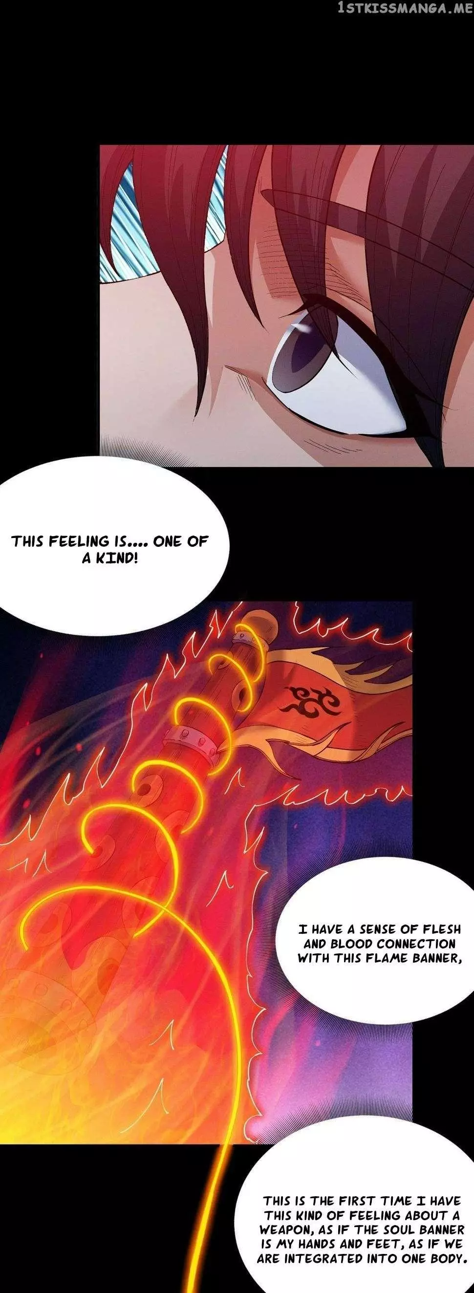 God of Martial Arts Chapter 587 page 10