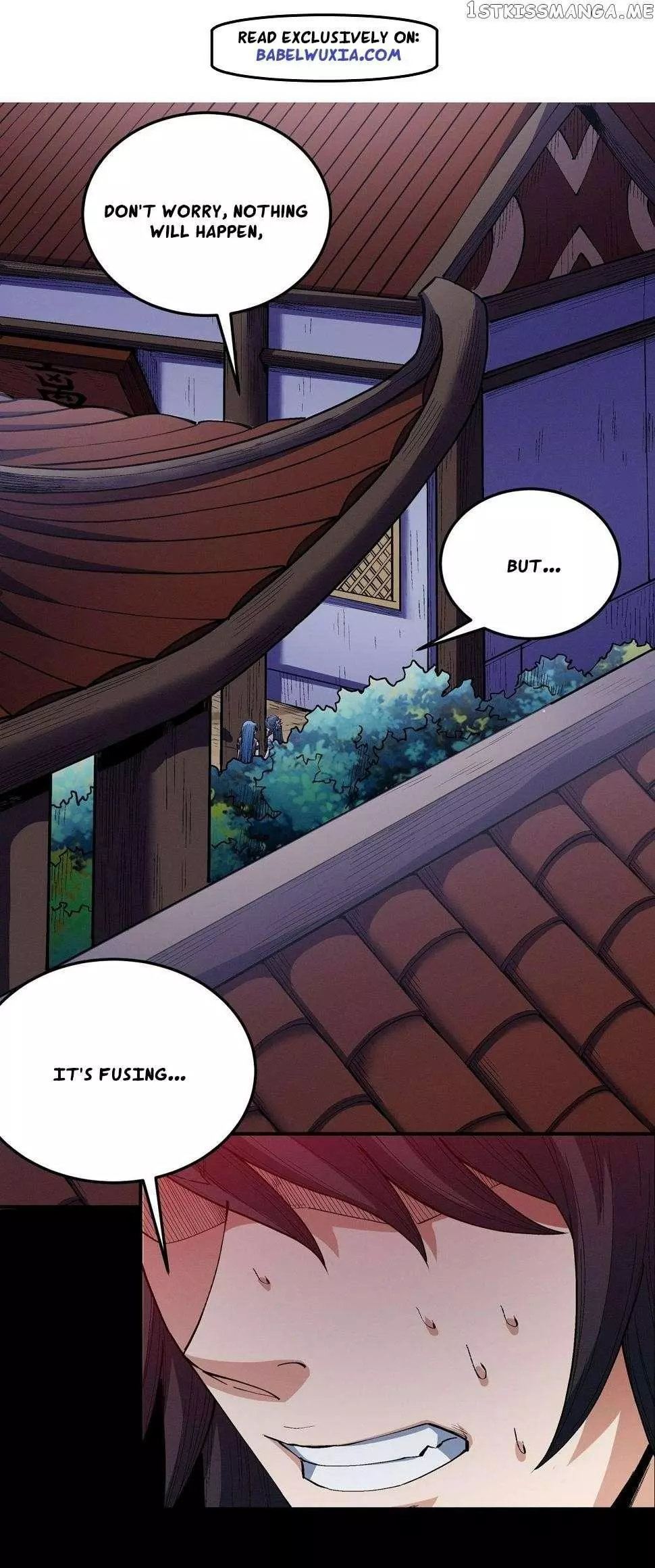 God of Martial Arts Chapter 587 page 3