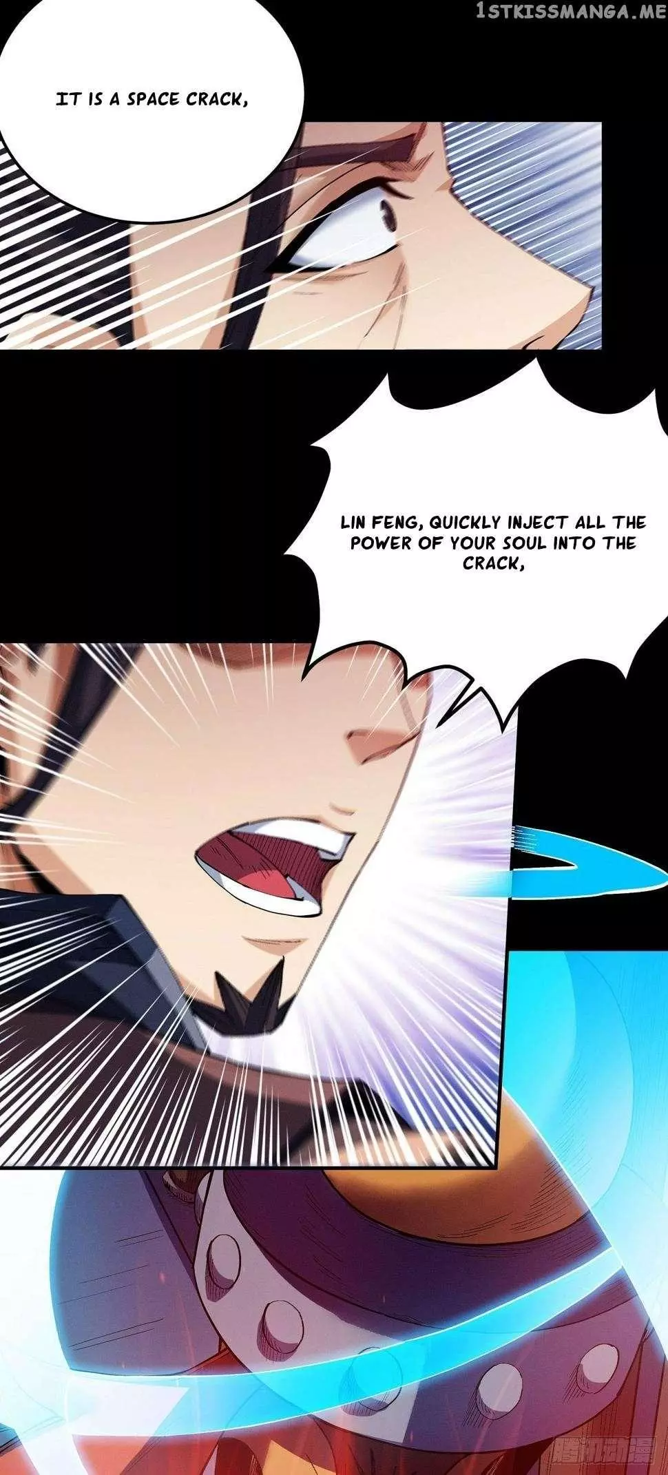 God of Martial Arts Chapter 587 page 6