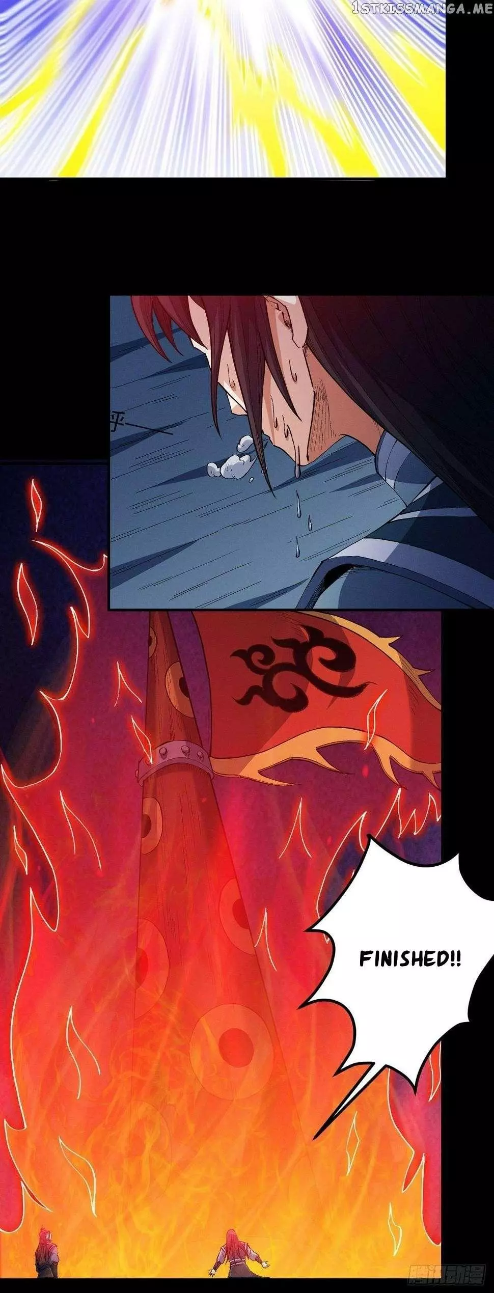 God of Martial Arts Chapter 587 page 9
