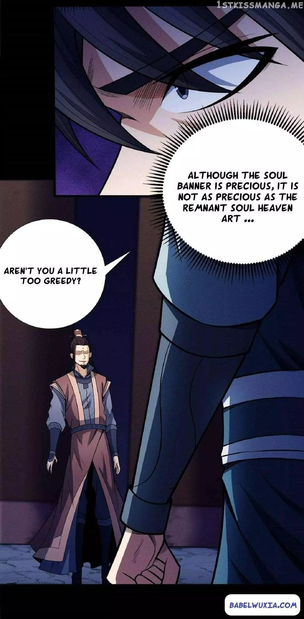 God of Martial Arts Chapter 587 page 18