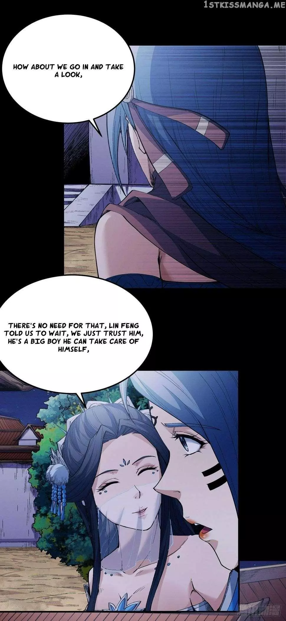 God of Martial Arts Chapter 587 page 2