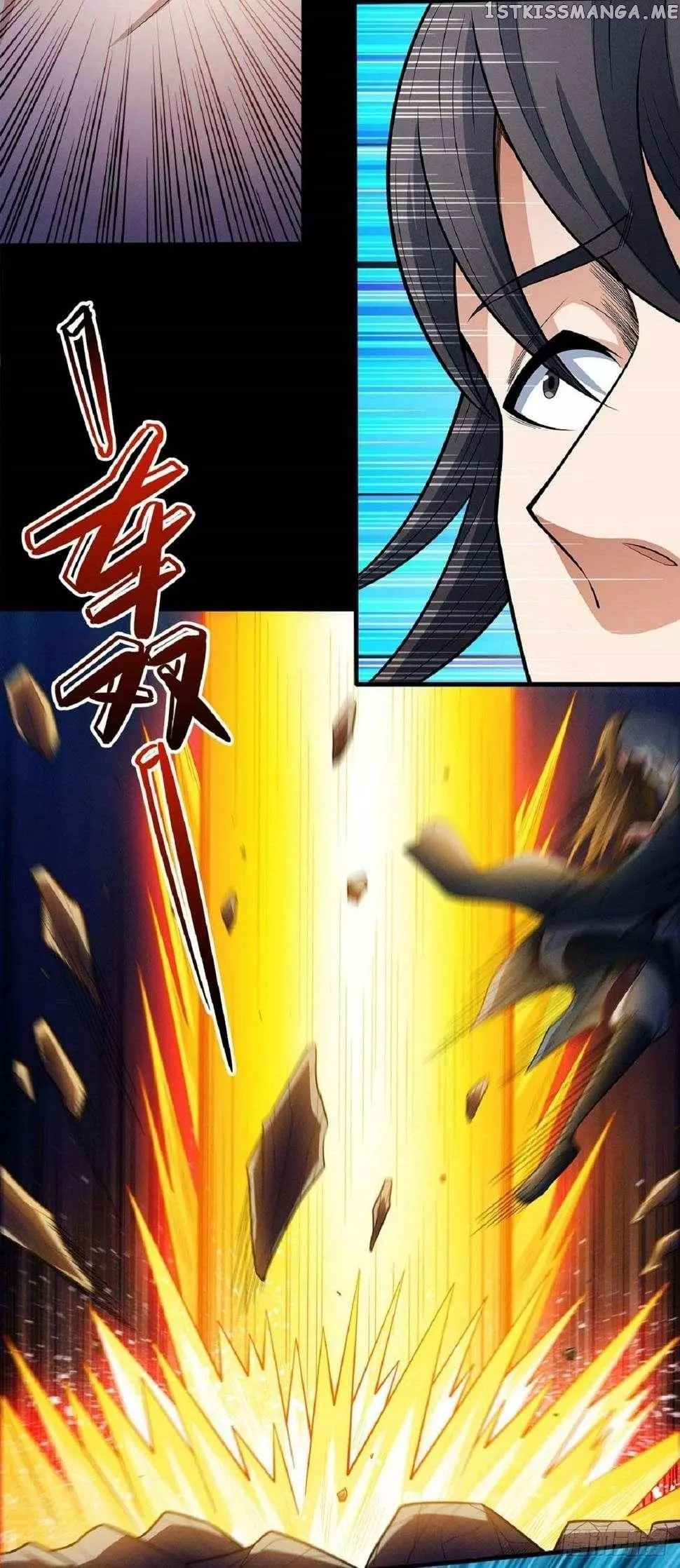 God of Martial Arts Chapter 587 page 20