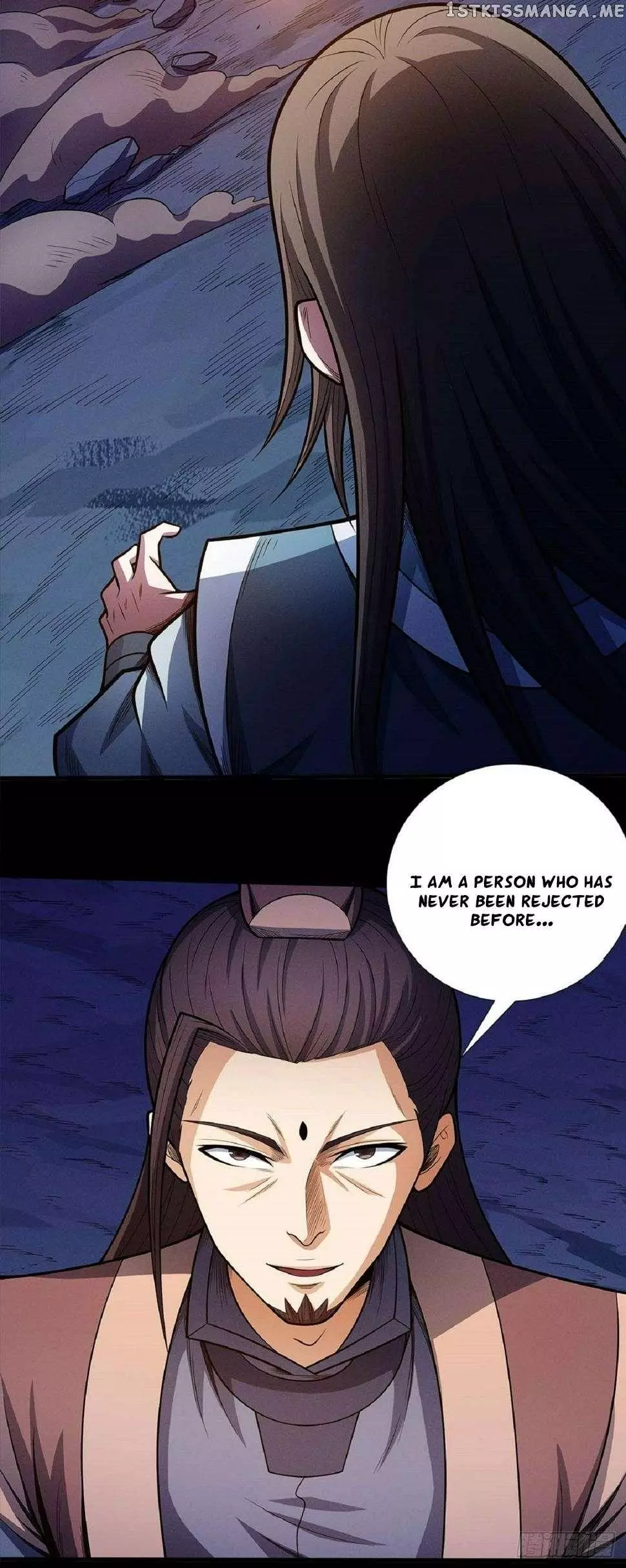 God of Martial Arts Chapter 587 page 22