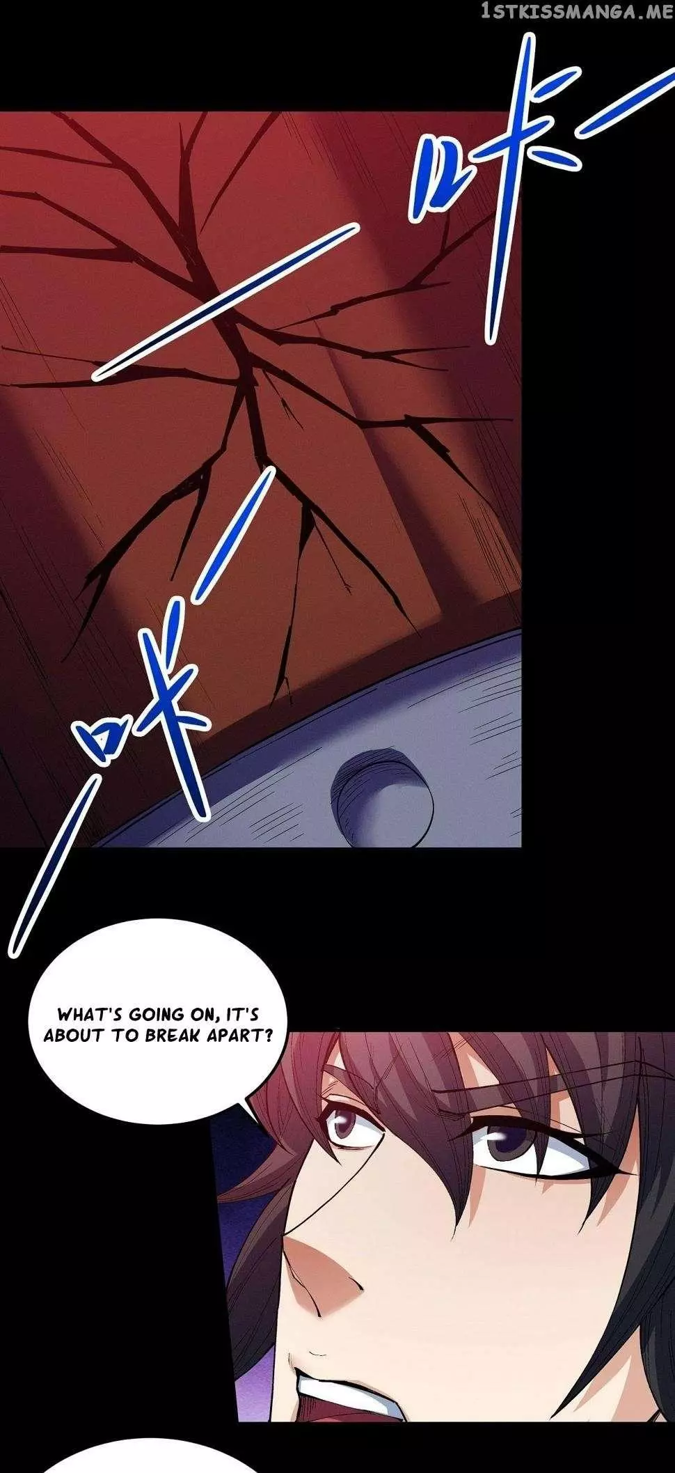 God of Martial Arts Chapter 587 page 5