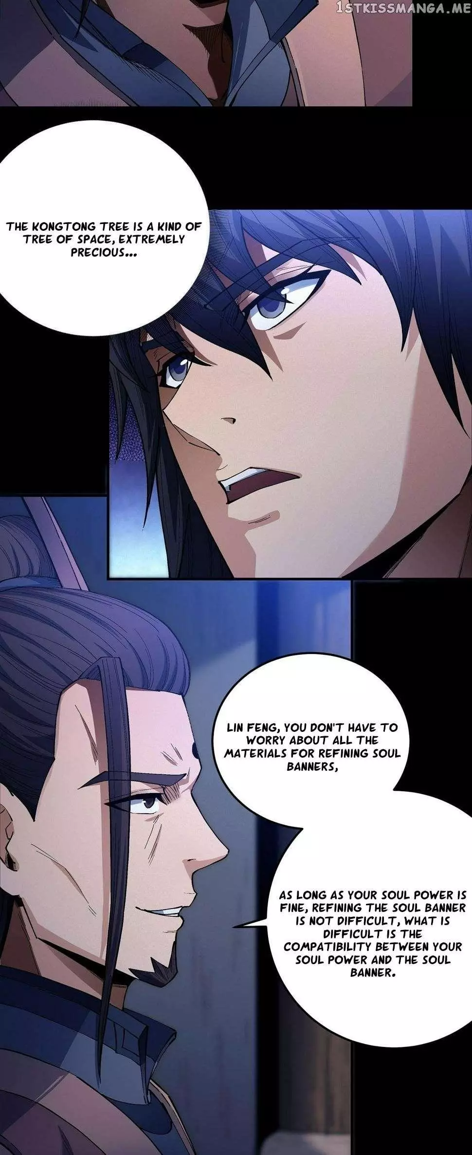 God of Martial Arts Chapter 586 page 9
