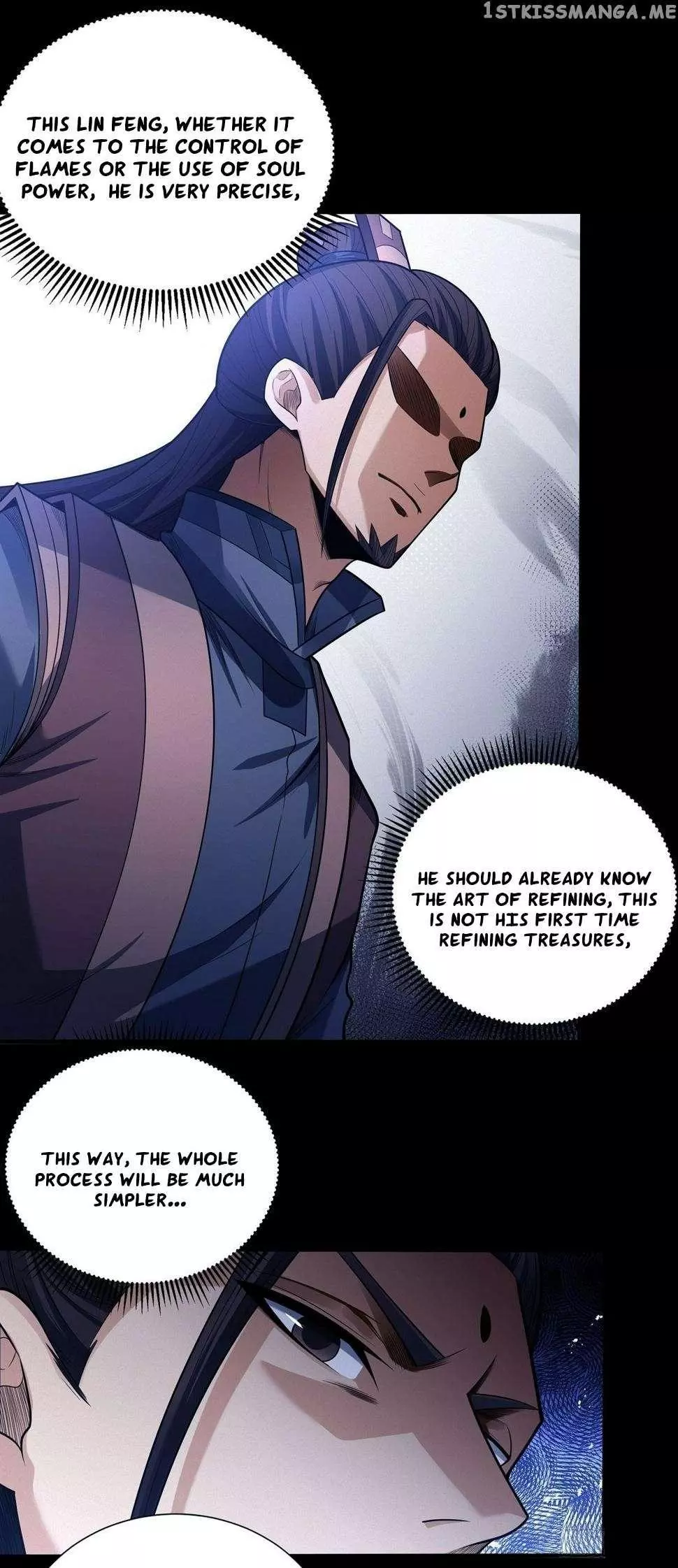 God of Martial Arts Chapter 586 page 20