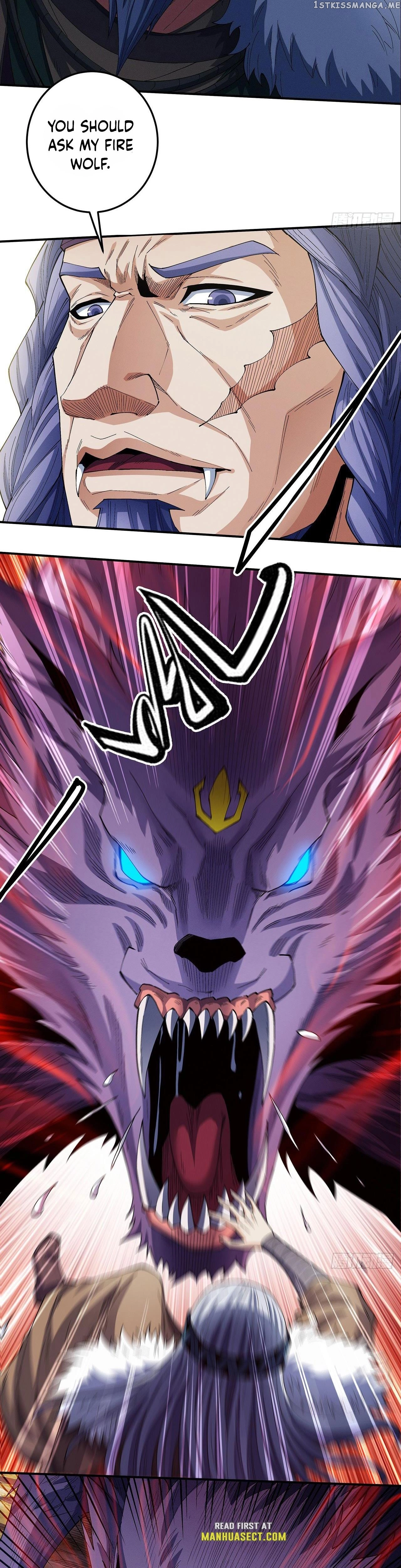 God of Martial Arts Chapter 585 page 2