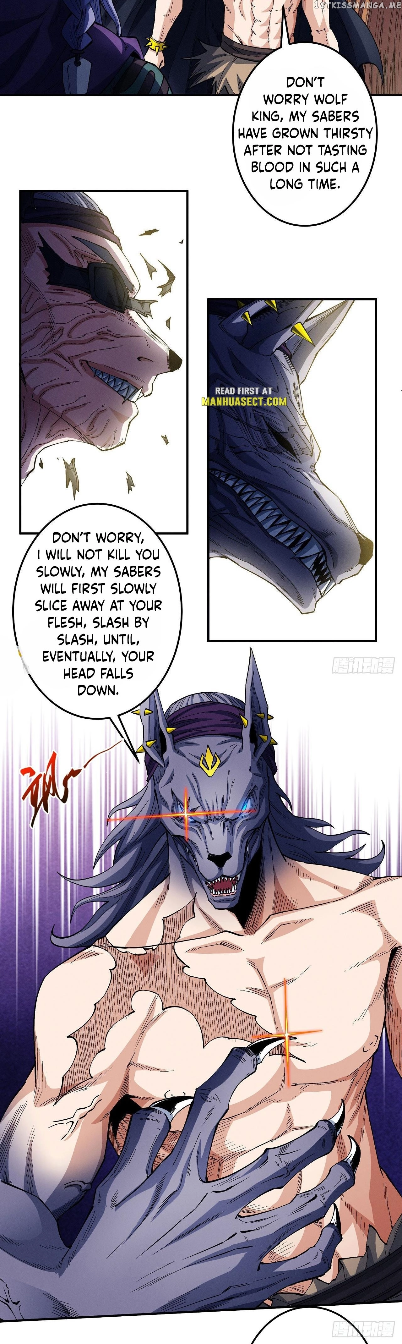 God of Martial Arts Chapter 585 page 5