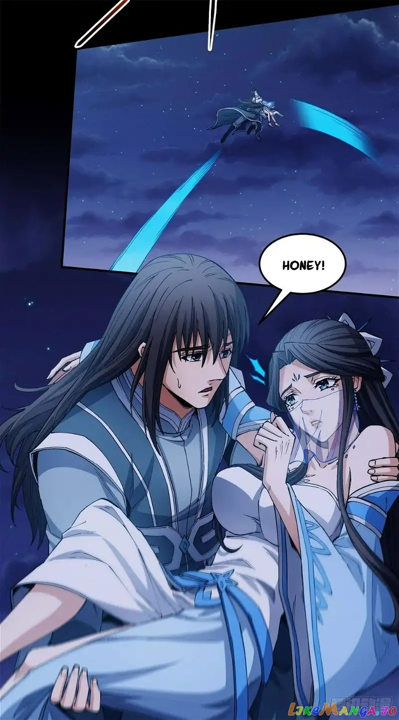 God of Martial Arts Chapter 591 page 18