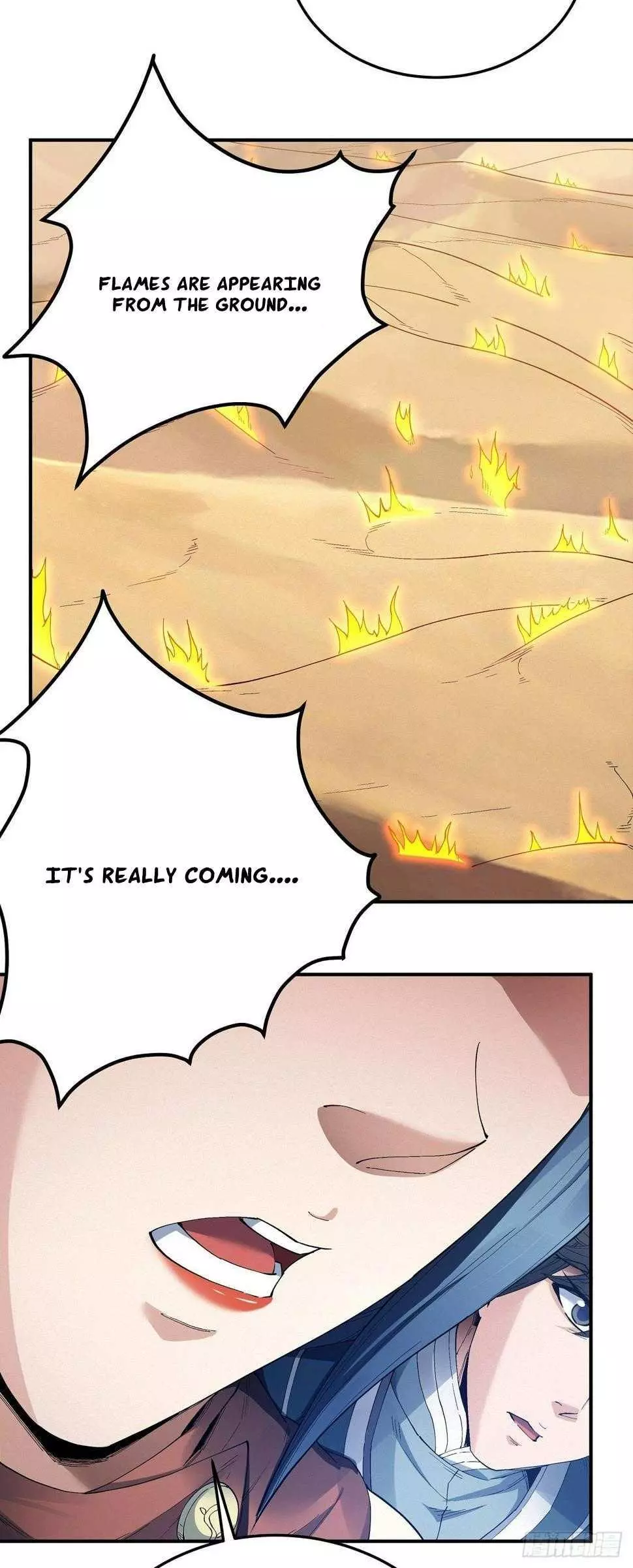 God of Martial Arts Chapter 588 page 11