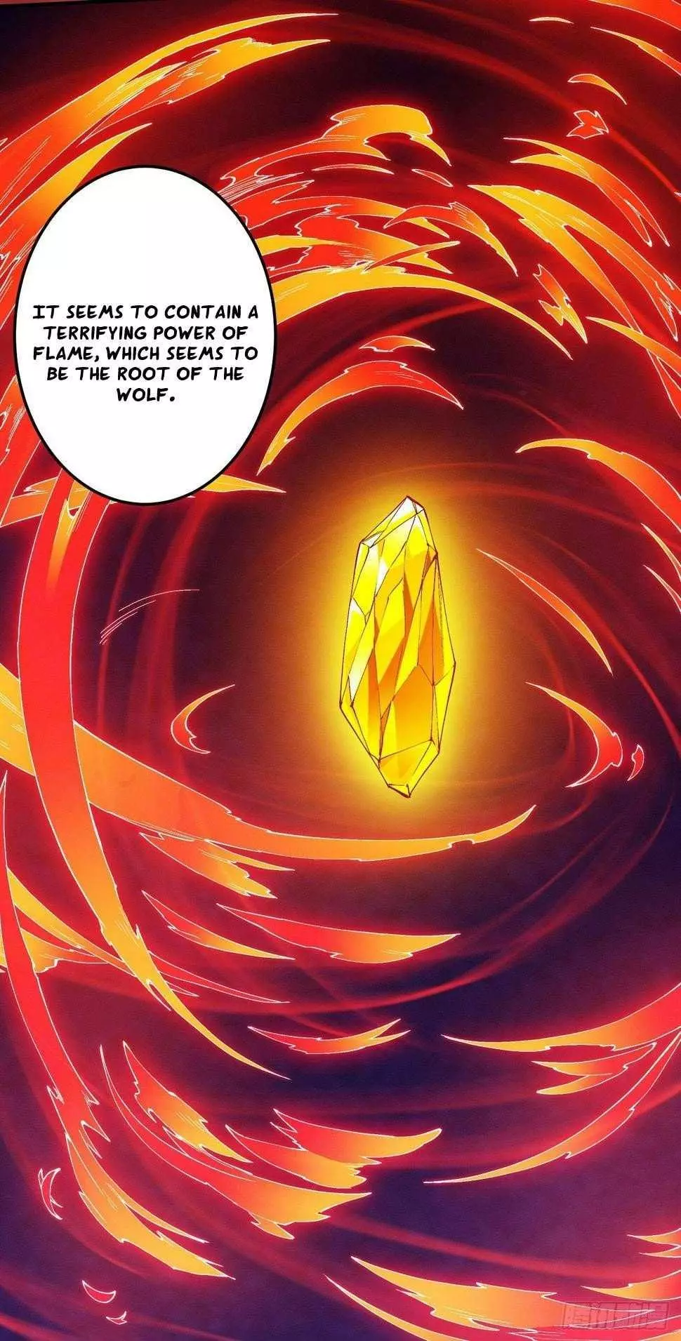 God of Martial Arts Chapter 589 page 16