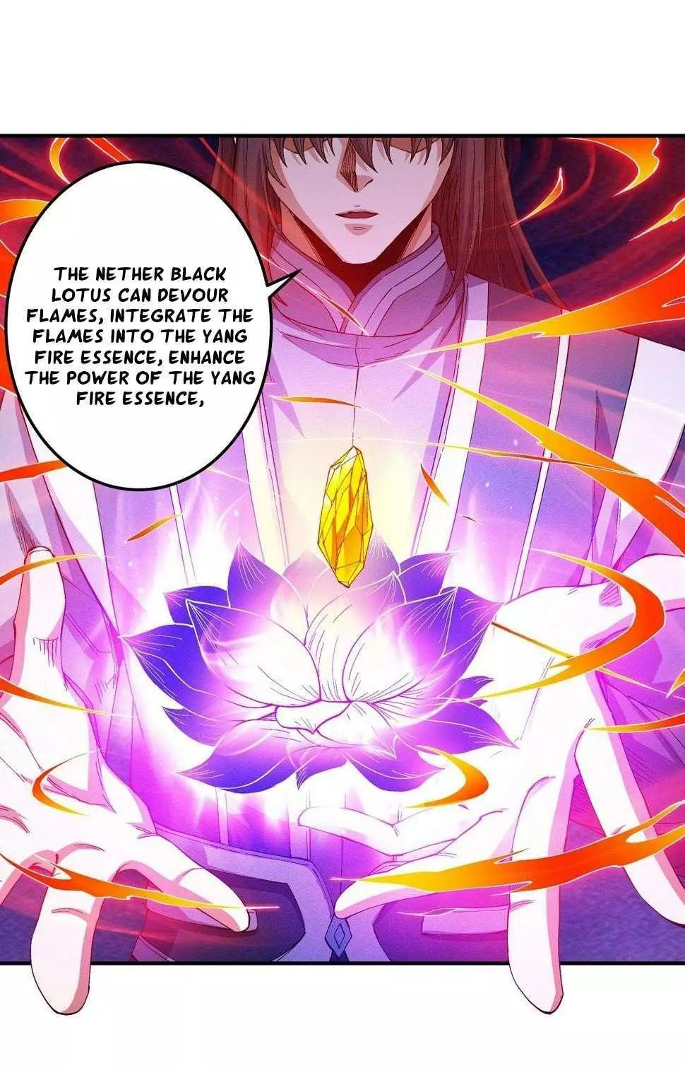 God of Martial Arts Chapter 589 page 18