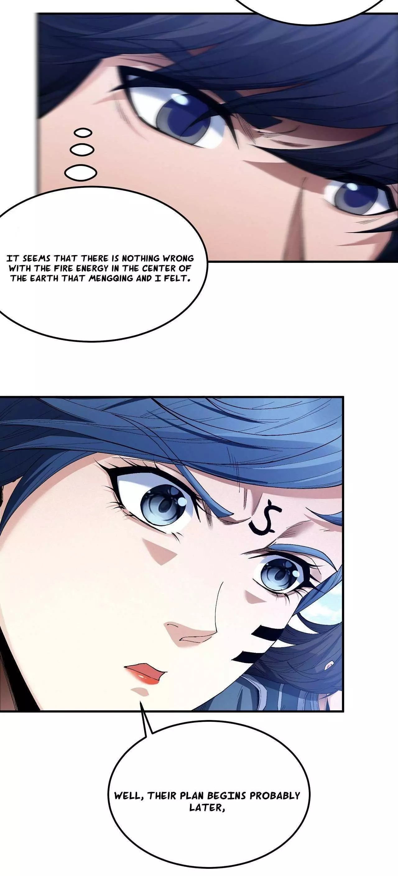 God of Martial Arts Chapter 588 page 9