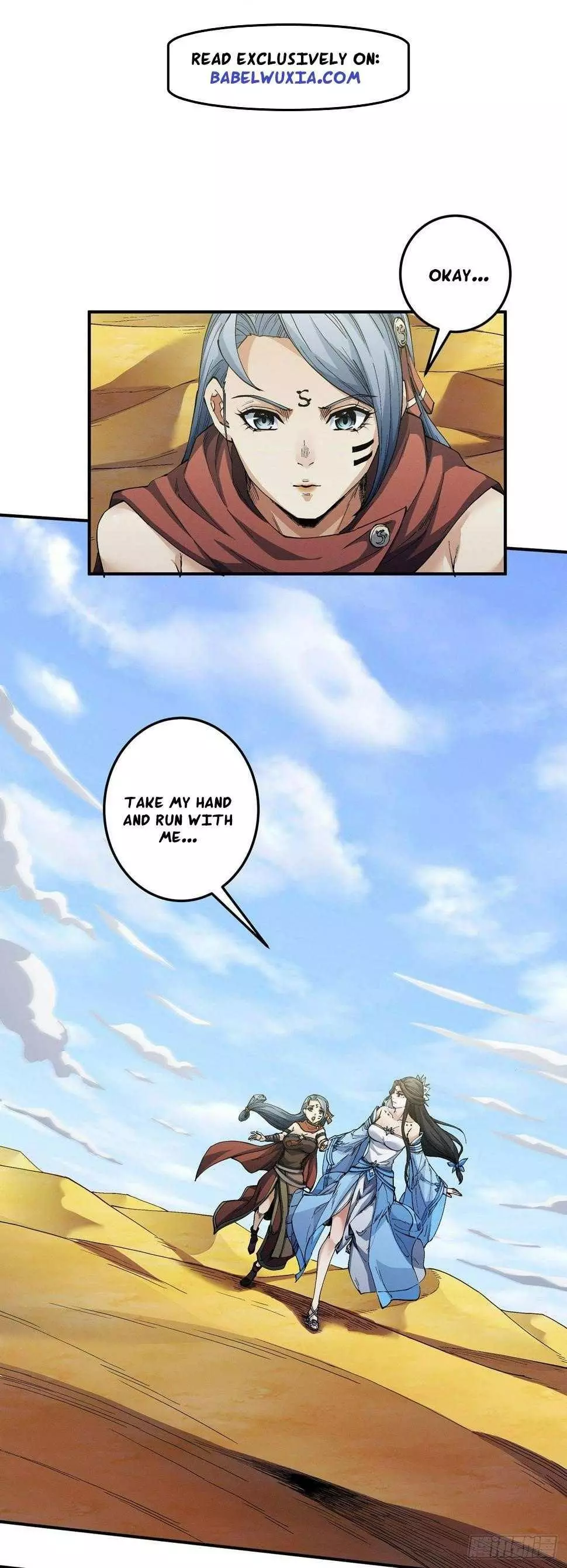 God of Martial Arts Chapter 589 page 3