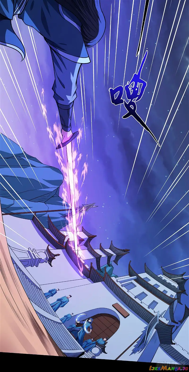 God of Martial Arts Chapter 592 page 8