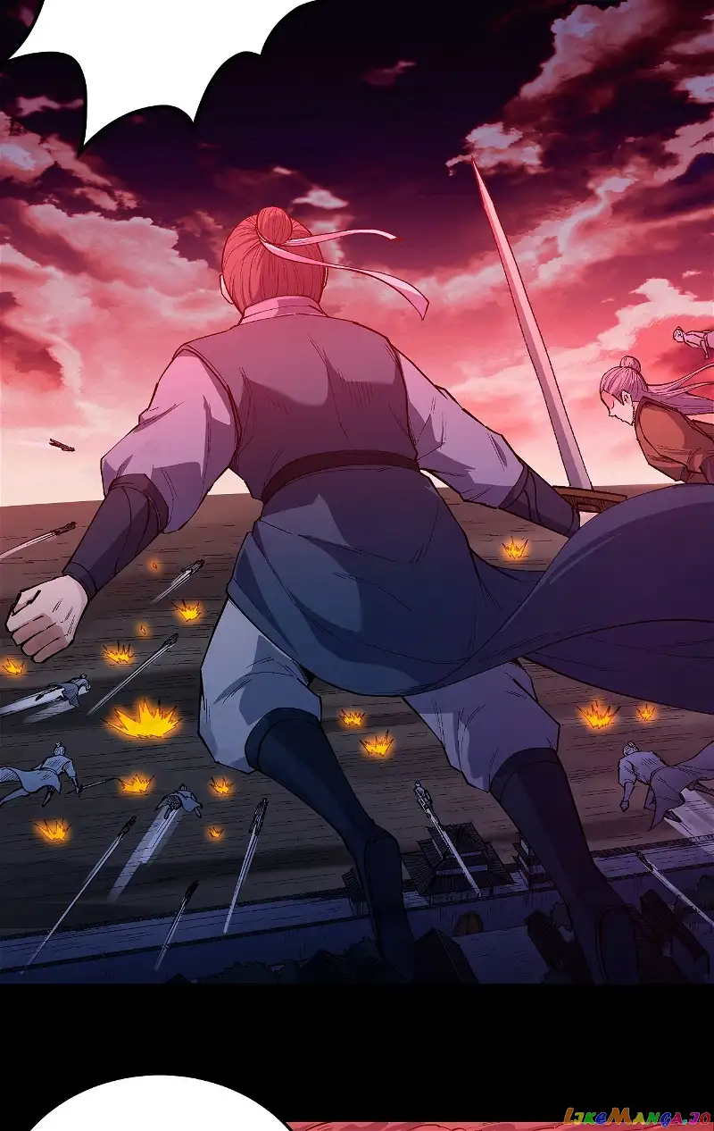 God of Martial Arts Chapter 593 page 21