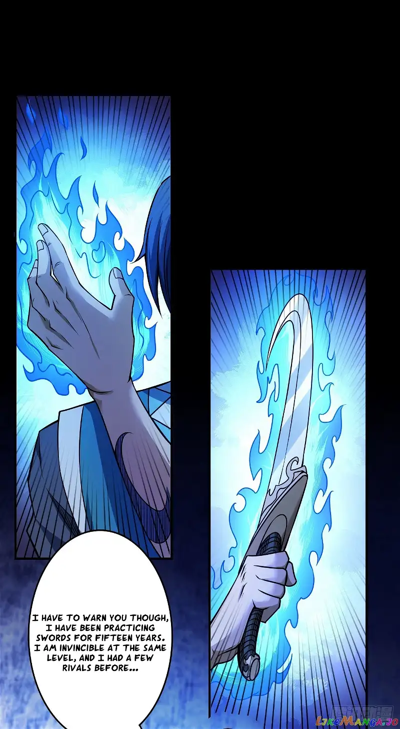 God of Martial Arts Chapter 592 page 4