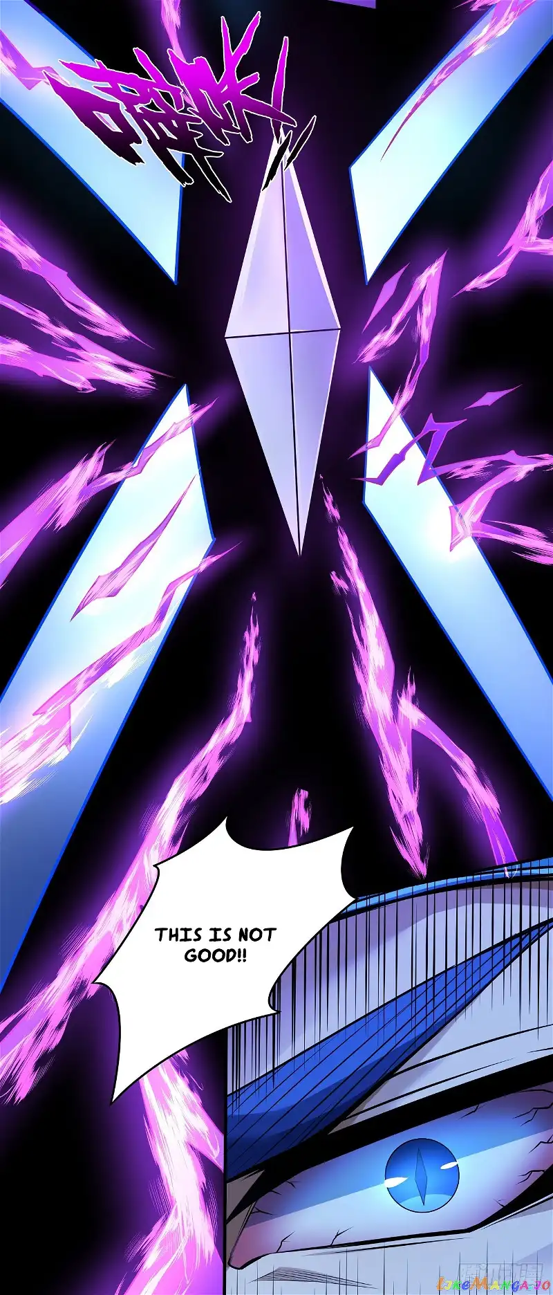 God of Martial Arts Chapter 592 page 11