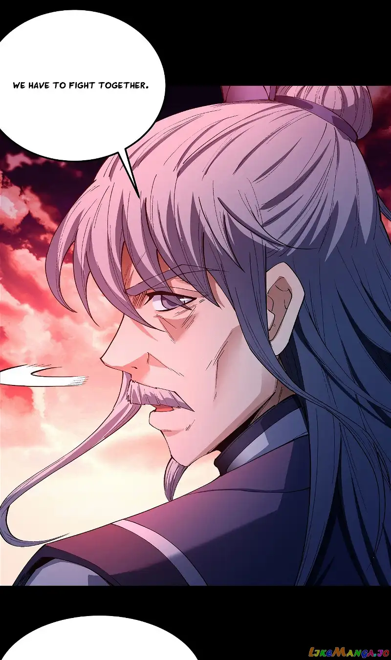God of Martial Arts Chapter 593 page 15