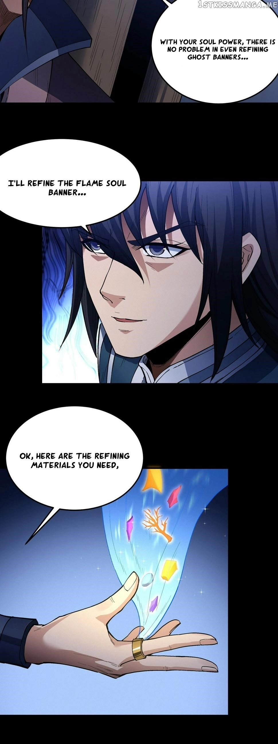 God of Martial Arts Chapter 596 page 10