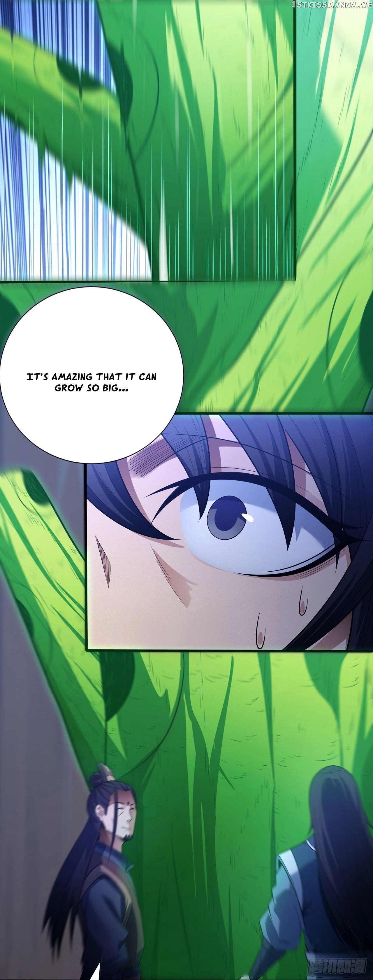 God of Martial Arts Chapter 596 page 13