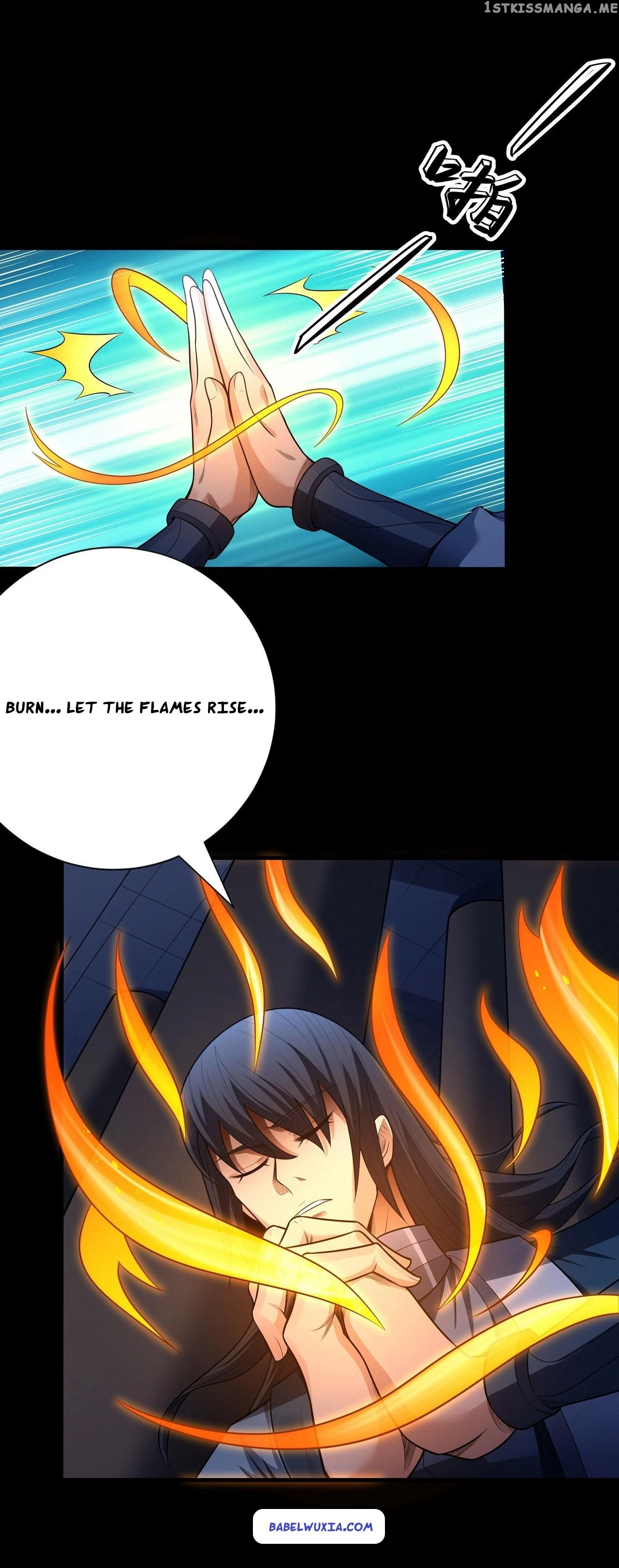 God of Martial Arts Chapter 596 page 16