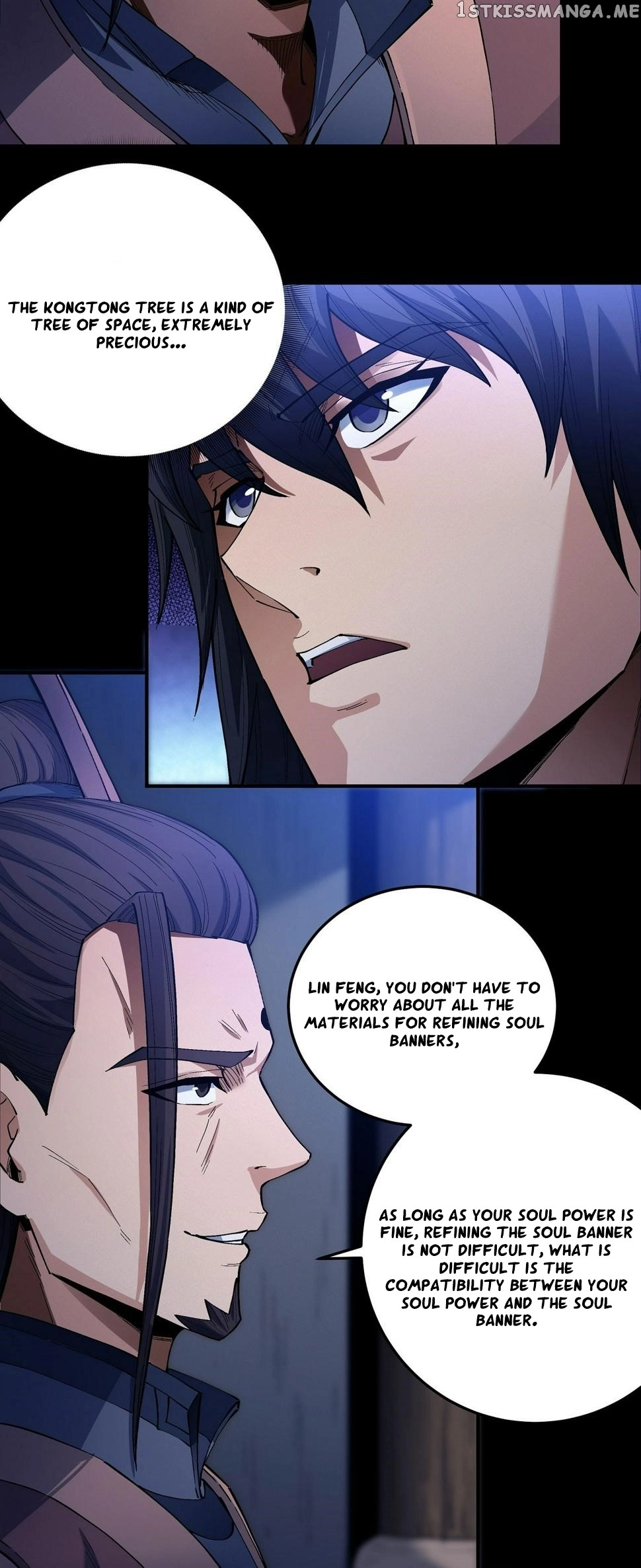 God of Martial Arts Chapter 596 page 8