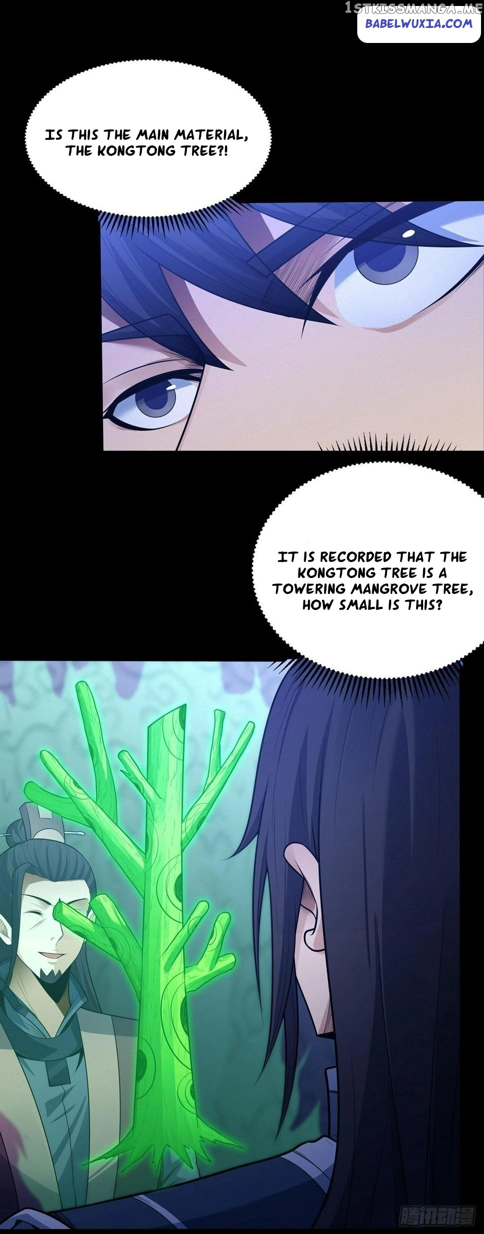 God of Martial Arts Chapter 596 page 11