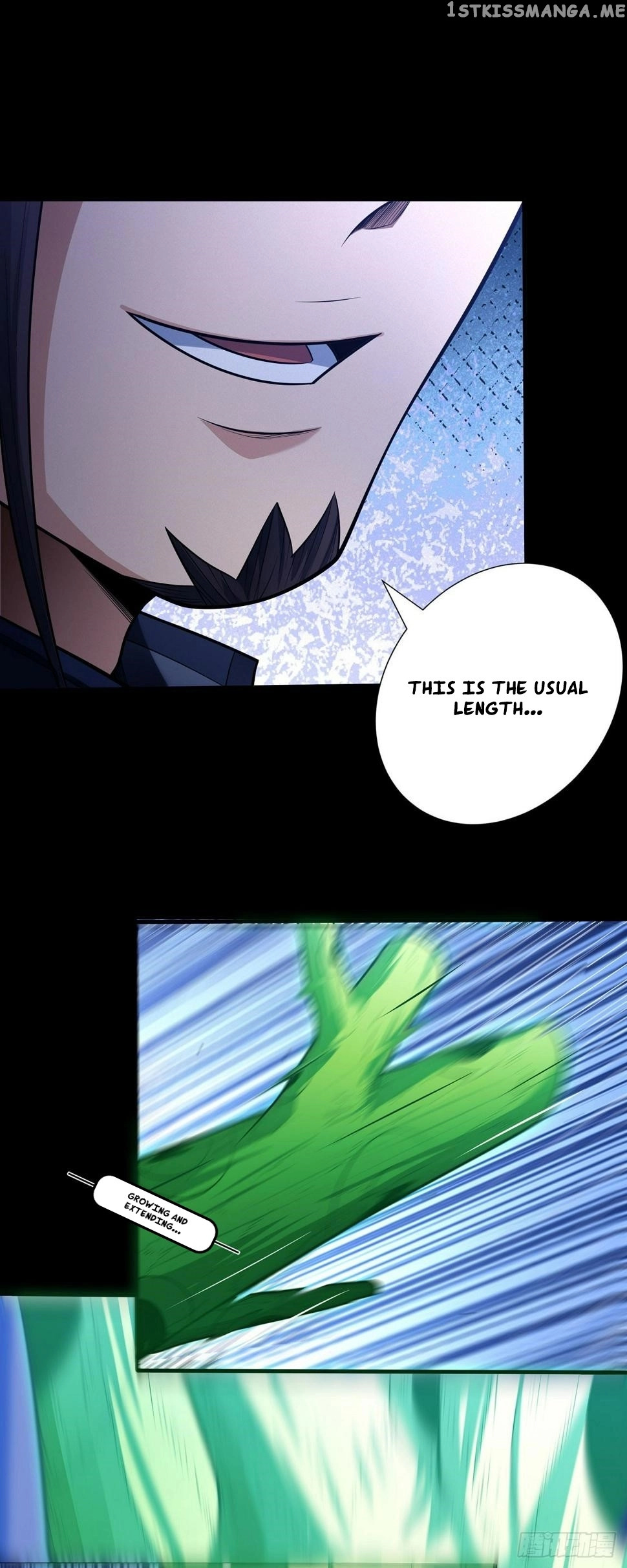 God of Martial Arts Chapter 596 page 12