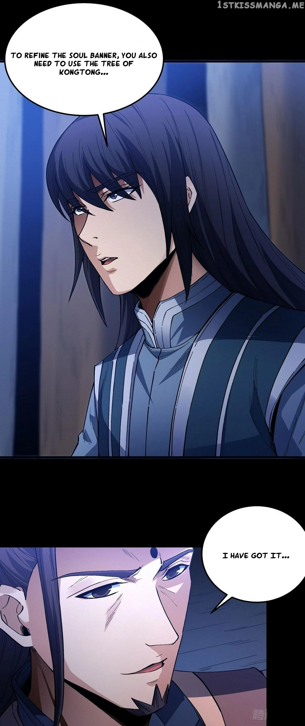 God of Martial Arts Chapter 596 page 7