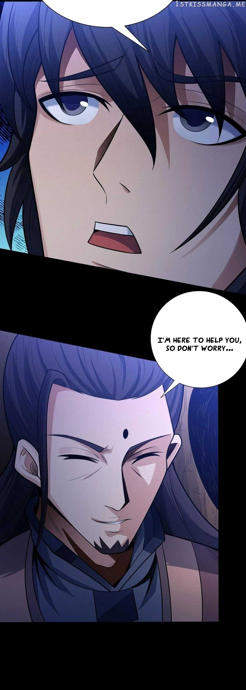 God of Martial Arts Chapter 596 page 15